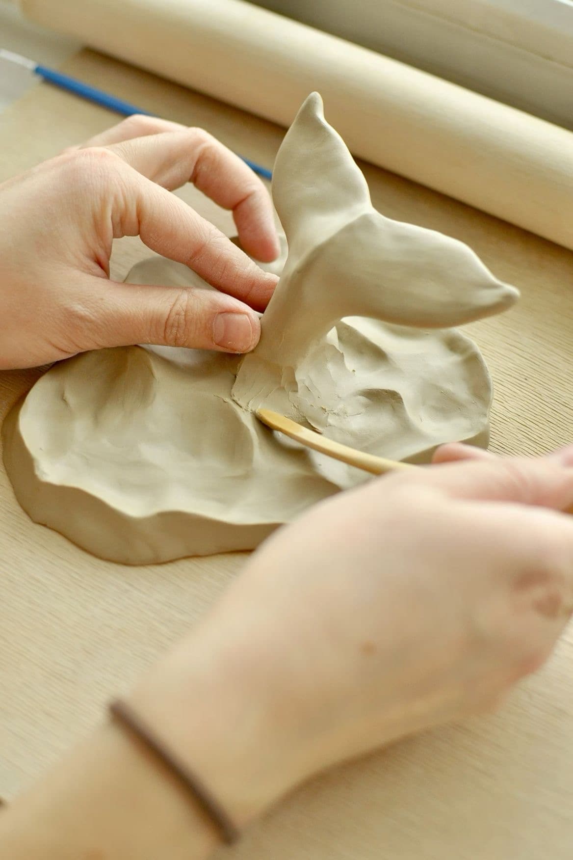 CERAMIC – Курс по лепке авторской посуды